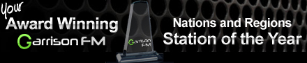 Garrison FM, Nations and Regions Station of the Year